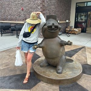 Meet your Posher, Kristin